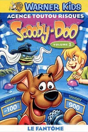 Постер: Scooby-Doo: Agence toutou risques, vol. 2 : Le fantôme de la télé