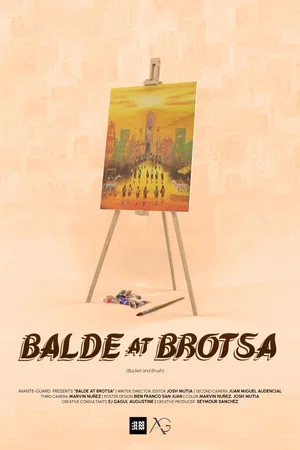 Постер: Balde at Brotsa