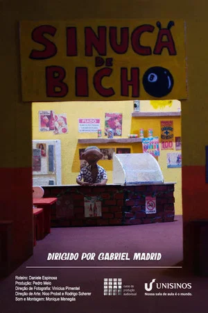 Постер: Sinuca de Bicho