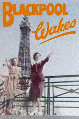 Постер: Blackpool Wakes