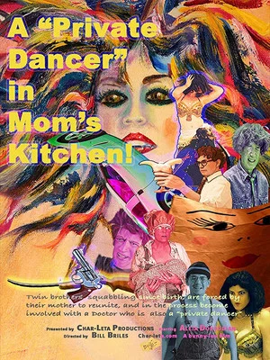 Постер: A “Private Dancer” in Mom’s Kitchen