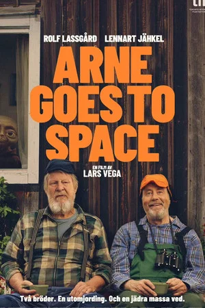 Постер: Arne Goes to Space