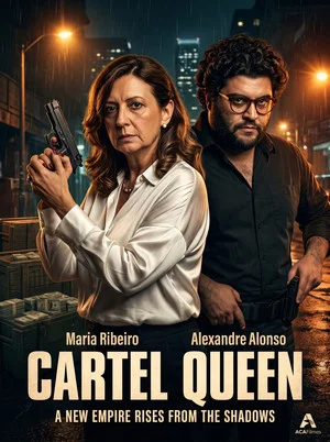 Постер: Cartel Queen