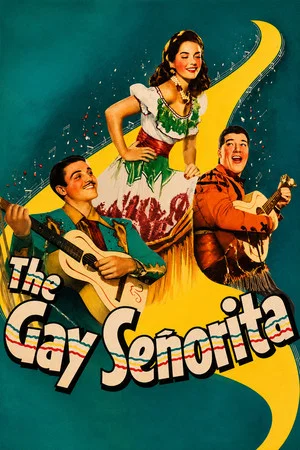 Постер: The Gay Senorita