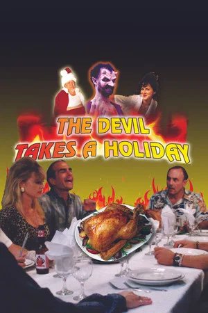 Постер: The Devil Takes a Holiday