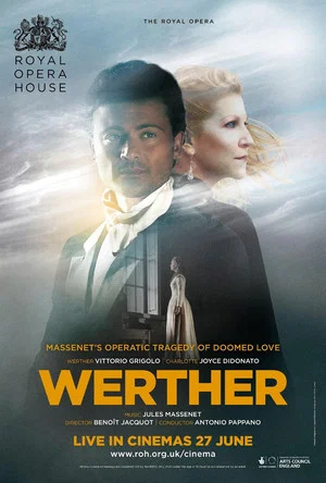 Постер: Massenet: Werther
