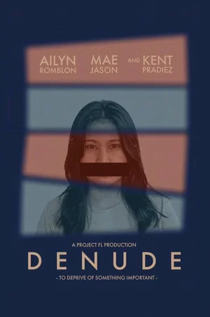 Постер: Denude