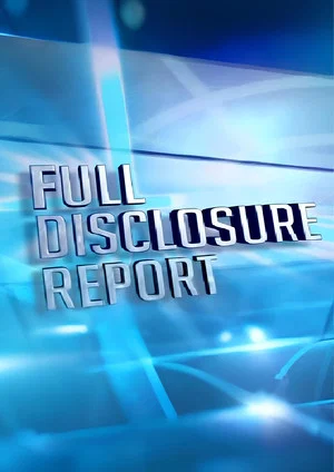 Постер: Full Disclosure Report