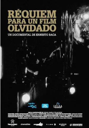 Постер: Réquiem para un film olvidado