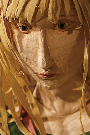 Постер: Dolls Don't Cry
