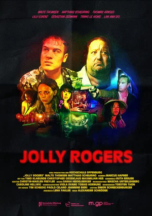 Постер: Jolly Rogers
