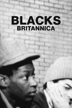 Постер: Blacks Britannica