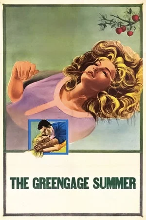 Постер: The Greengage Summer