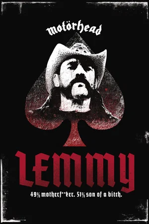 Постер: Lemmy