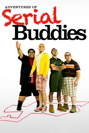 Постер: Adventures of Serial Buddies
