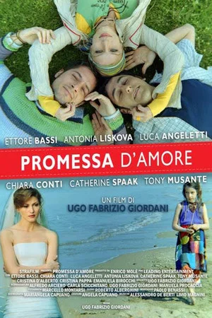 Постер: Promessa d'amore