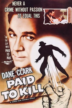 Постер: Paid to Kill