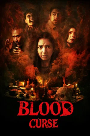 Постер: Blood Curse