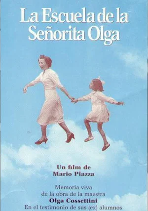 Постер: La escuela de la señorita Olga