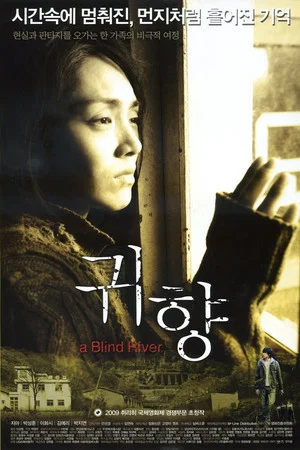 Постер: A Blind River