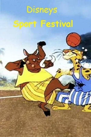 Постер: Disneys Sport Festival