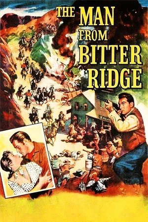 Постер: The Man from Bitter Ridge