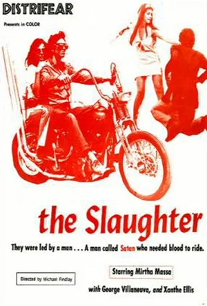 Постер: The Slaughter