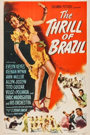 Постер: The Thrill of Brazil
