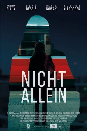 Постер: Nicht allein