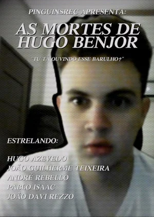 Постер: The Deaths of Hugo Benjor
