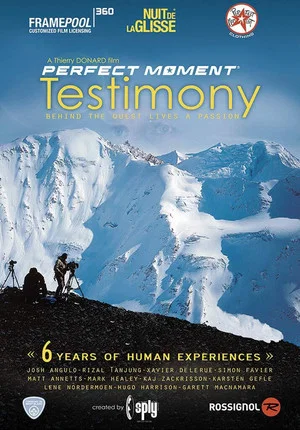 Постер: Perfect Moment - Testimony