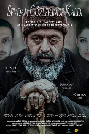 Постер: Sevdam Gözlerinde Kaldı