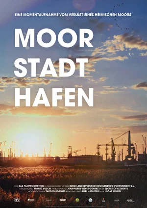 Постер: MOOR CITY HARBOUR