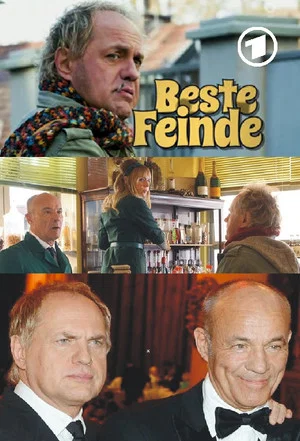 Постер: Beste Feinde