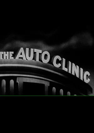 Постер: The Auto Clinic