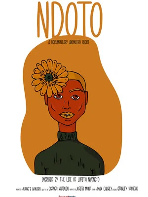 Постер: Ndoto