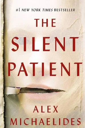 Постер: The Silent Patient