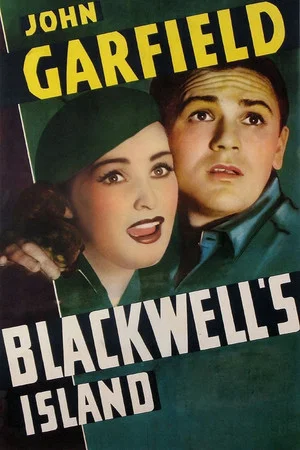 Постер: Blackwell's Island