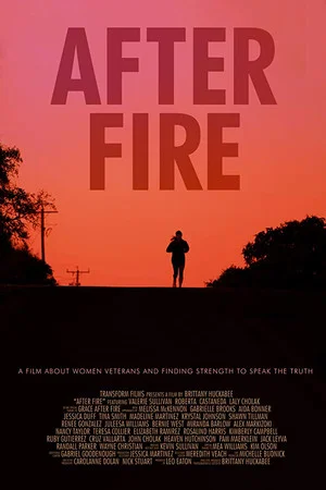 Постер: After Fire
