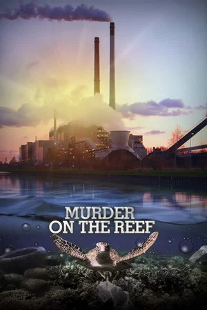 Постер: Murder on the Reef