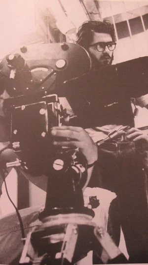 Постер: In girum imus nocte et consumimur igni: filmbiografía de Antonio Maenza