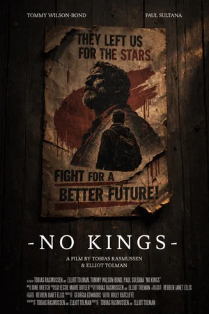 Постер: No Kings