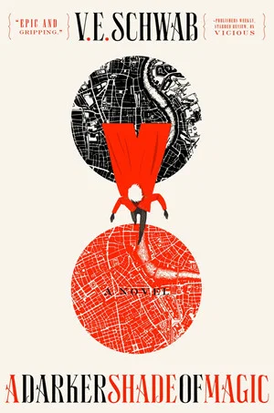 Постер: A Darker Shade of Magic