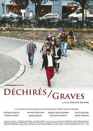 Постер: Déchirés / Graves