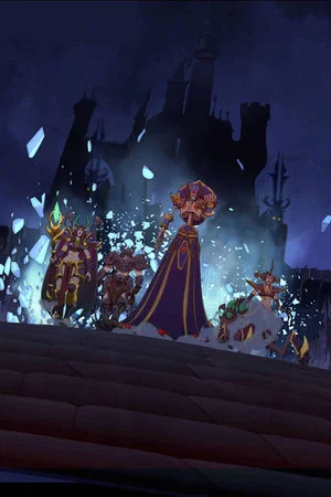 Постер: Obey the Call – Heroes of the Storm