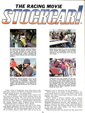 Постер: Stockcar!