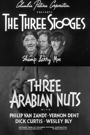 Постер: Three Arabian Nuts