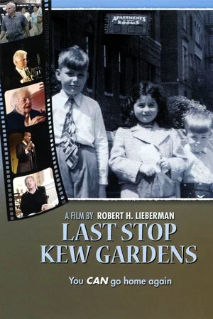 Постер: Last Stop Kew Gardens