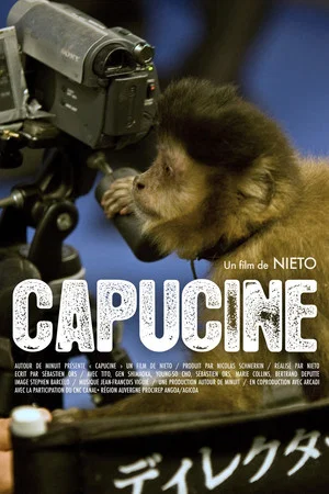 Постер: Capucine