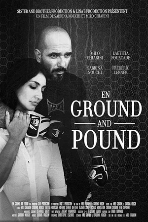 Постер: En Ground and Pound